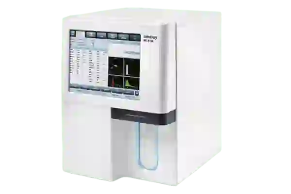 Automated Chemistry Analyzer